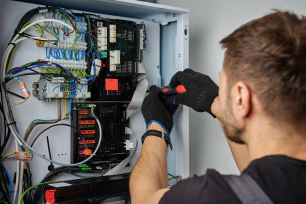 Licensed Electrical Panel Upgrade service in Brooklyn, IN - No Joke electrician